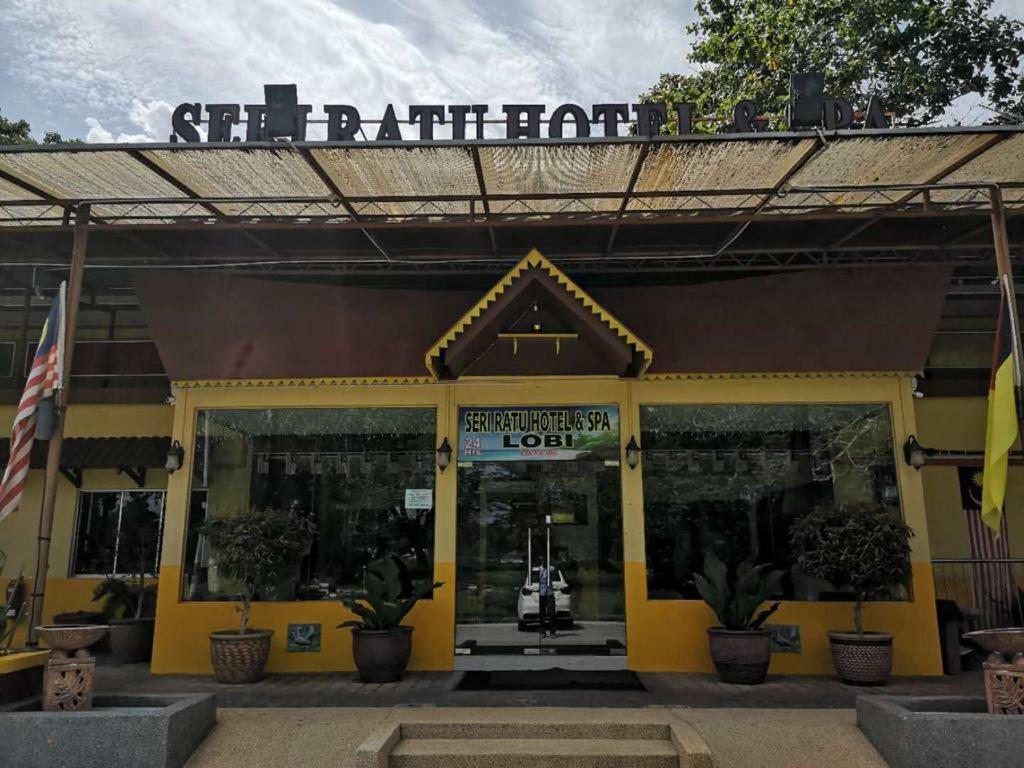 Seri Ratu Hotel&Spa Port Dickson Exteriér fotografie