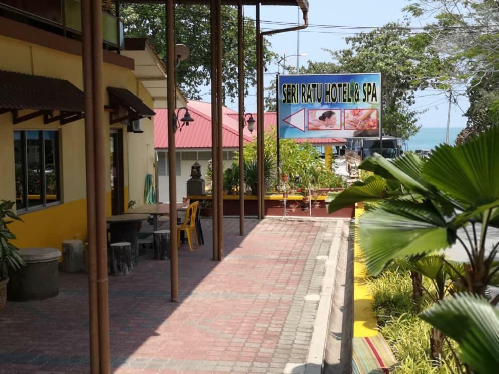 Seri Ratu Hotel&Spa Port Dickson Exteriér fotografie